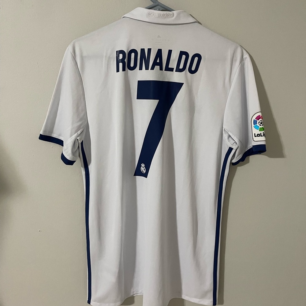 Adidas Cristiano Ronaldo jersey